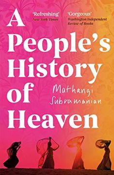 portada A People's History of Heaven (en Inglés)