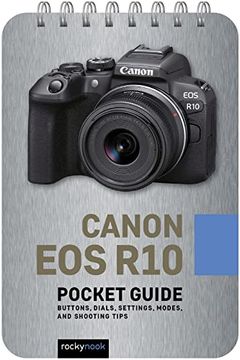 portada Canon eos R10: Pocket Guide