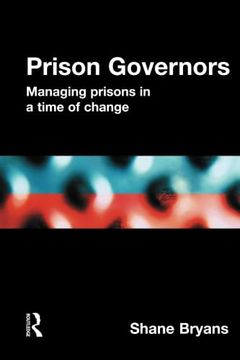 portada Prison Governors (en Inglés)