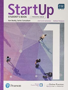 portada Startup 1 Student'S Book & Ebook With Online Practice 