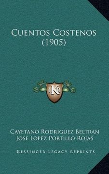 portada Cuentos Costenos (1905) (in Spanish)