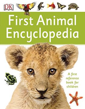 portada First Animal Encyclopedia (First Reference)