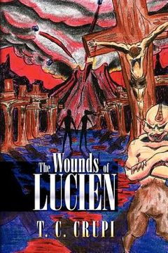 portada the wounds of lucien (en Inglés)
