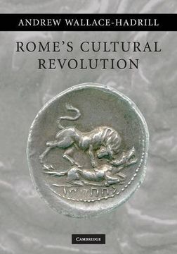 portada Rome's Cultural Revolution Paperback (in English)