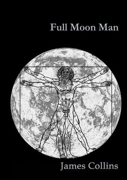 portada Full Moon Man (en Inglés)