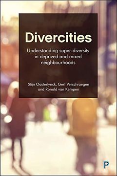 portada Divercities: Understanding Super-Diversity in Deprived and Mixed Neighbourhoods (en Inglés)