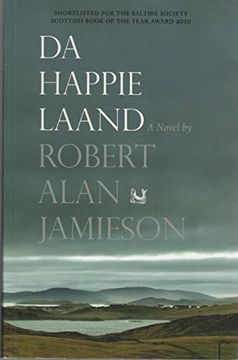 portada Da Happie Laand (en Inglés)