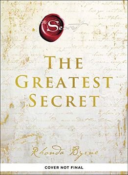 portada The Greatest Secret (in English)