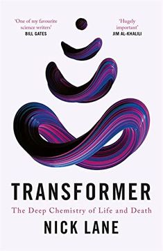 portada Transformer: The Deep Chemistry of Life and Death