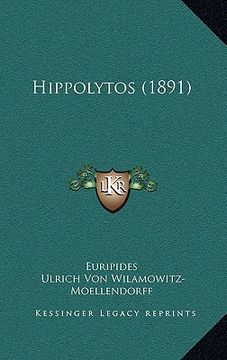portada hippolytos (1891) (in English)