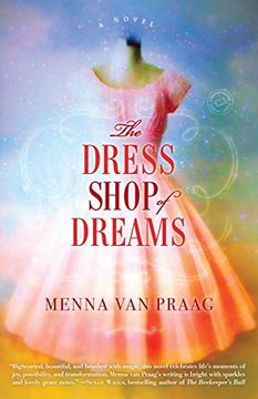 portada The Dress Shop of Dreams (en Inglés)