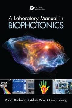 portada A Laboratory Manual in Biophotonics