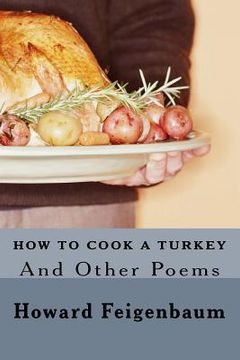 portada How to Cook a Turkey: And Other Poems