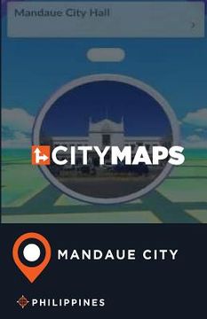 portada City Maps Mandaue City Philippines (en Inglés)