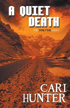 portada A Quiet Death (Dark Peak) (in English)