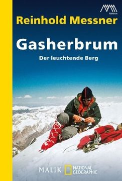 portada Gasherbrum: Der leuchtende Berg (en Alemán)