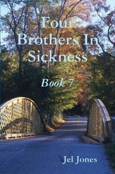 portada Four Brothers In Sickness Book 7