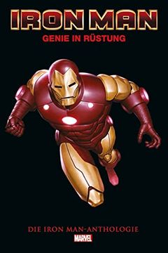 portada Iron man Anthologie (Überarbeitete Neuausgabe) (en Alemán)