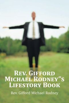 portada Rev. Gifford Michael Rodney”s Lifestory Book
