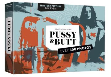 portada Pussy & Butt - English Edition: Special Premium Photo mix (in English)