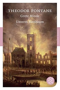 portada Grete Minde / Unterm Birnbaum: Erzählungen (Fischer Klassik) (en Alemán)