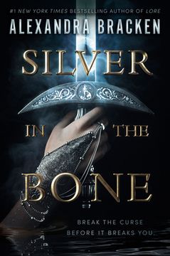 portada Silver in the Bone (en Inglés)