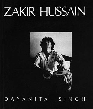 portada Dayanita Singh: Zakir Hussain Maquette 