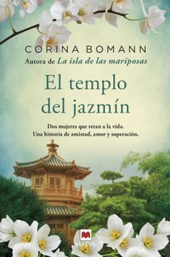 portada El Templo del Jazmin (in Spanish)