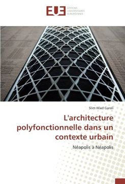 portada L'architecture polyfonctionnelle dans un contexte urbain (OMN.UNIV.EUROP.)
