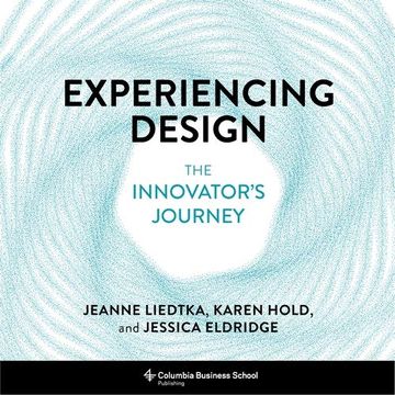portada Experiencing Design: The Innovator'S Journey (en Inglés)