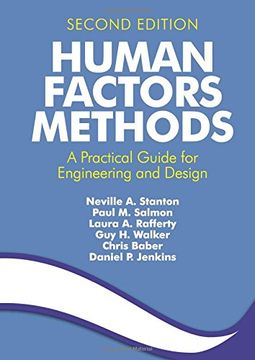 portada Human Factors Methods: A Practical Guide for Engineering and Design