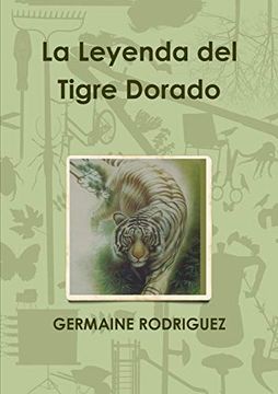 portada La Leyenda del Tigre Dorado (in Spanish)
