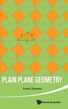 portada Plain Plane Geometry (en Inglés)