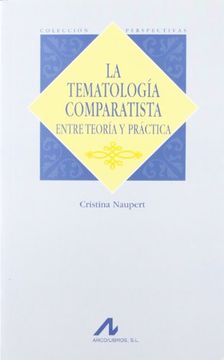 portada La temalogía comparatista: entre teoría y práctica (Perspectivas)