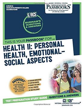 portada Health ii: Personal Health, Emotional-Social Aspects (in English)