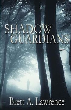 portada Shadow Guardians (en Inglés)