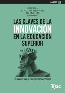 portada Las Claves de la Innovación en la Educación Superior (in Spanish)