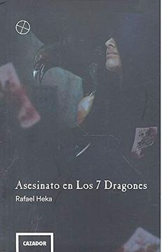 portada Asesinato en los 7 Dragones: 16 (Bolsillo) (in Spanish)