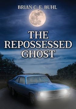 portada The Repossessed Ghost