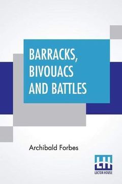 portada Barracks, Bivouacs and Battles (en Inglés)