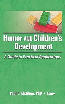 portada Humor and Children's Development: A Guide to Practical Applications (en Inglés)