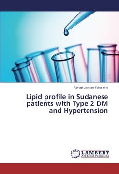portada Lipid profile in Sudanese patients with Type 2 DM and Hypertension