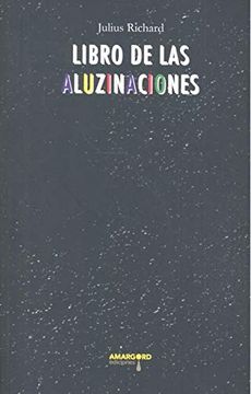 portada Libro de las Aluzinaciones (in Spanish)