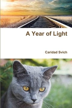portada A Year of Light (en Inglés)