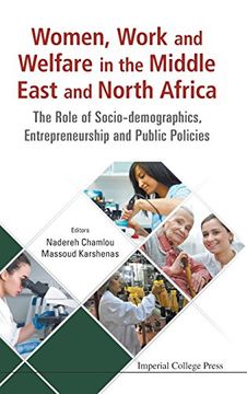 portada Women, Work And Welfare In The Middle East And North Africa: The Role Of Socio-Demographics, Entrepreneurship And Public Policies