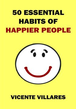 portada 50 Essential Habits of Happier People