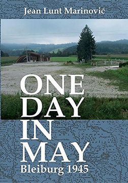 portada One Day in May - Bleiburg 1945 (in English)