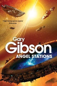 portada Angel Stations (en Inglés)