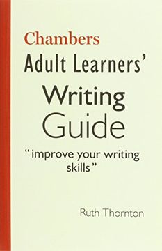 portada Chambers Adult Learners' Writing Guide: Word-Perfect Letters, Cvs, Forms and Emails (en Inglés)