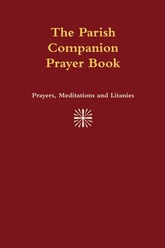 portada Parish Companion Prayer Book (en Inglés)